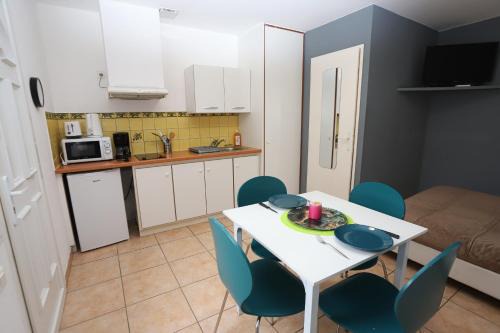 Argeles Plage Apartment | Grande studio 2 coeur des animations à 50m plage