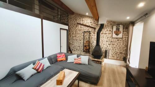Brouilla Apartment | Grange de charme et authentique