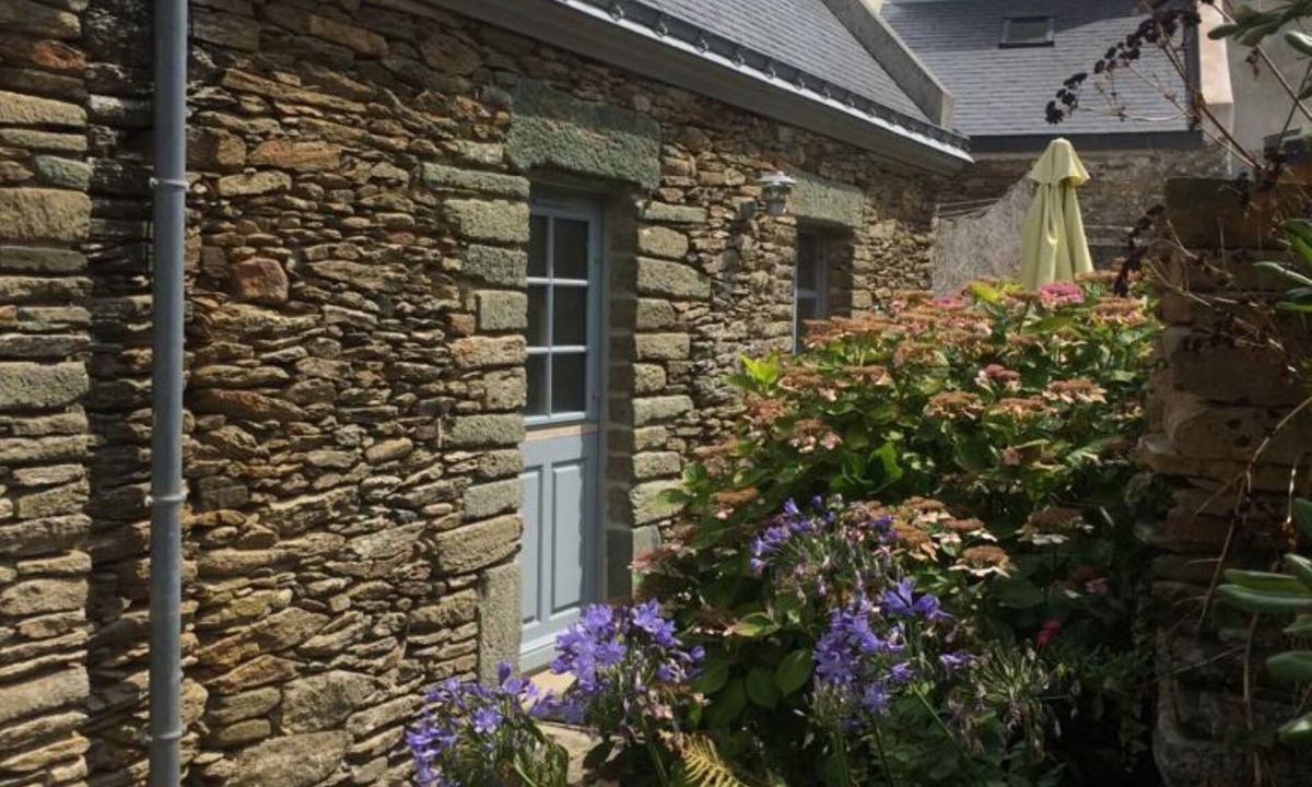 Groix House | Groix Locmaria, charming house a few steps from the beach