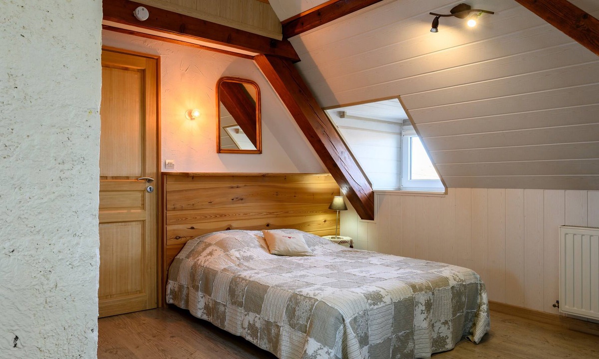 Elsenheim Bed & Breakfast | Guest Room and Table d'hôtes “À L'ancienne Boulangerie - Millet”
