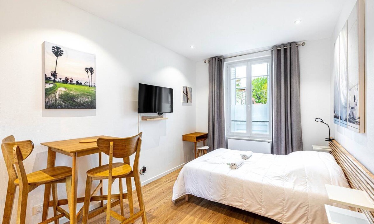 Le Vieux Saint-Maur Apartment | GuestReady - cosy studio in saint-Maur-des-Fossés
