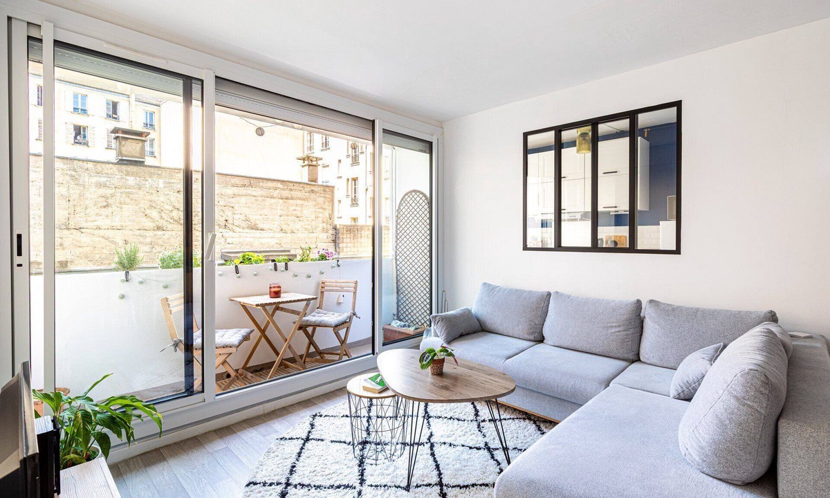 Gare Apartment | GuestReady - A charming, bright stay