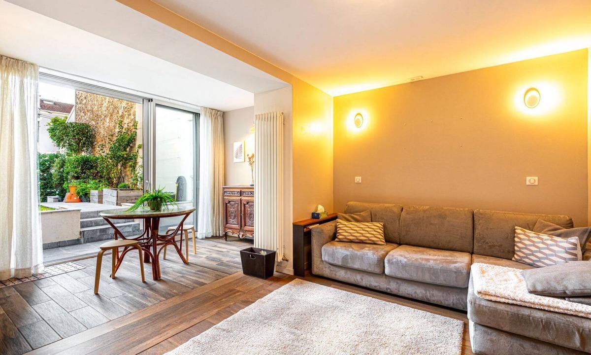 Nogent Village Apartment | GuestReady - A remarkable stay in Nogent-sur-Marne