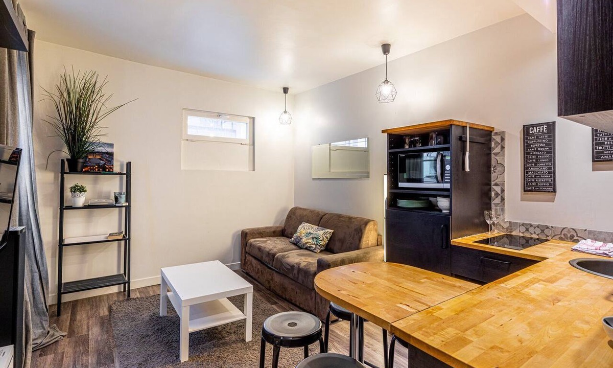 La Villette Apartment | GuestReady - Apartment near the canal saint-Martin