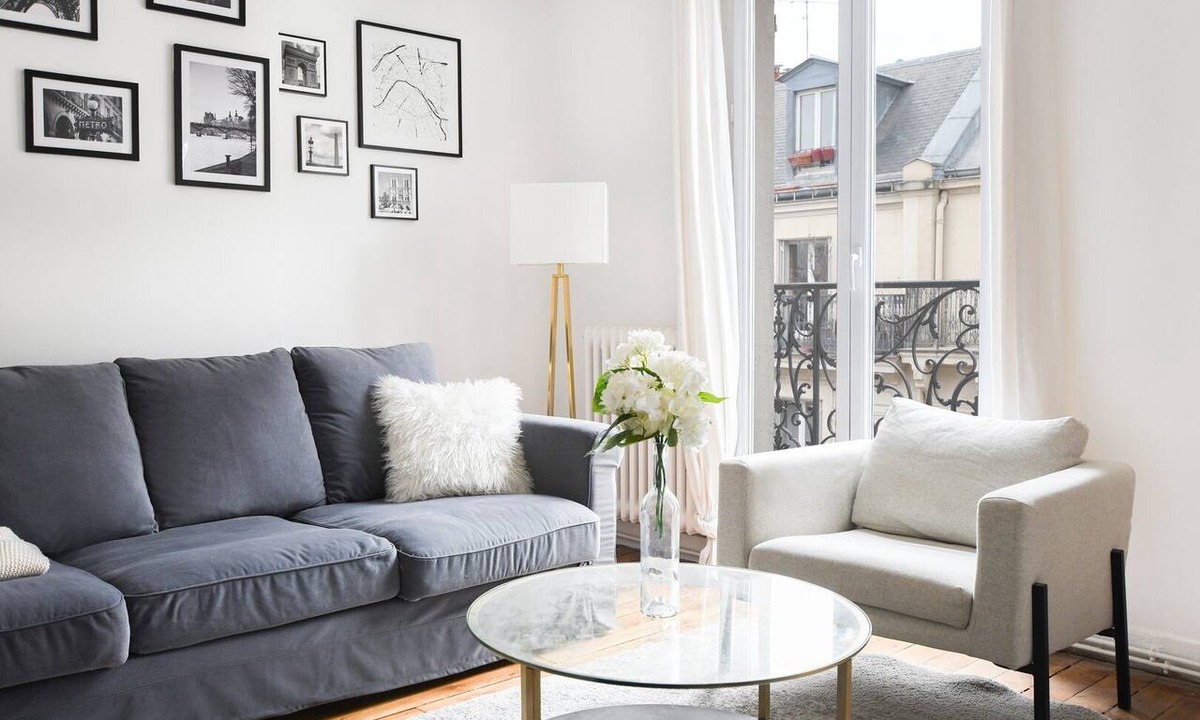 Jardin des plantes Apartment | GuestReady - Bright and Spacious Duplex in 5th Arr