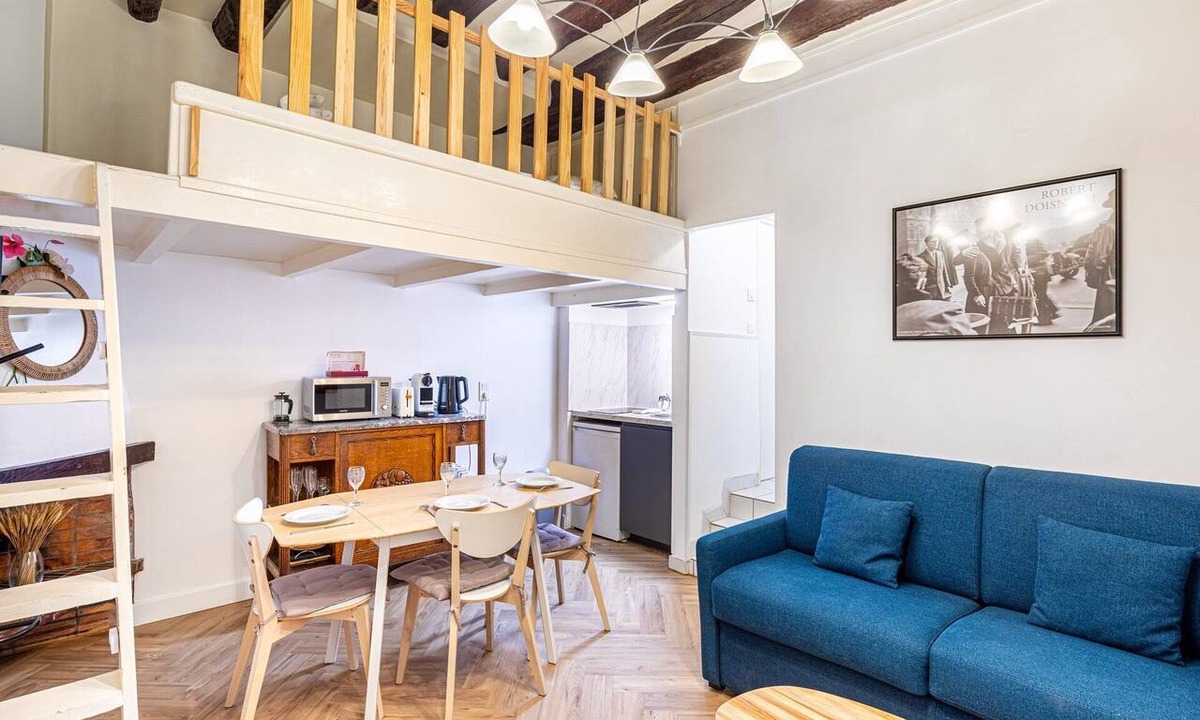 Val-de-Grace Apartment | GuestReady - Chic stay near Pantheon for 3