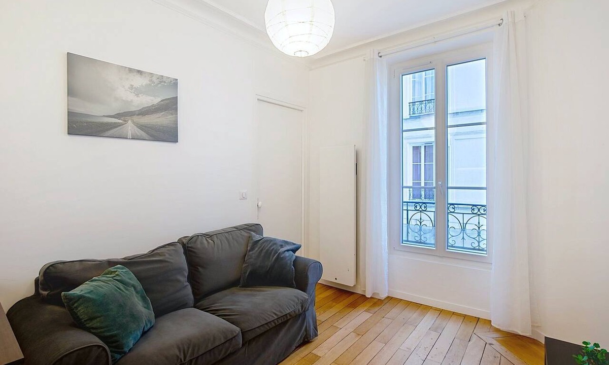 Quartier de la Salpetriere Apartment | GuestReady - Cosy flat near Jardin des Plantes