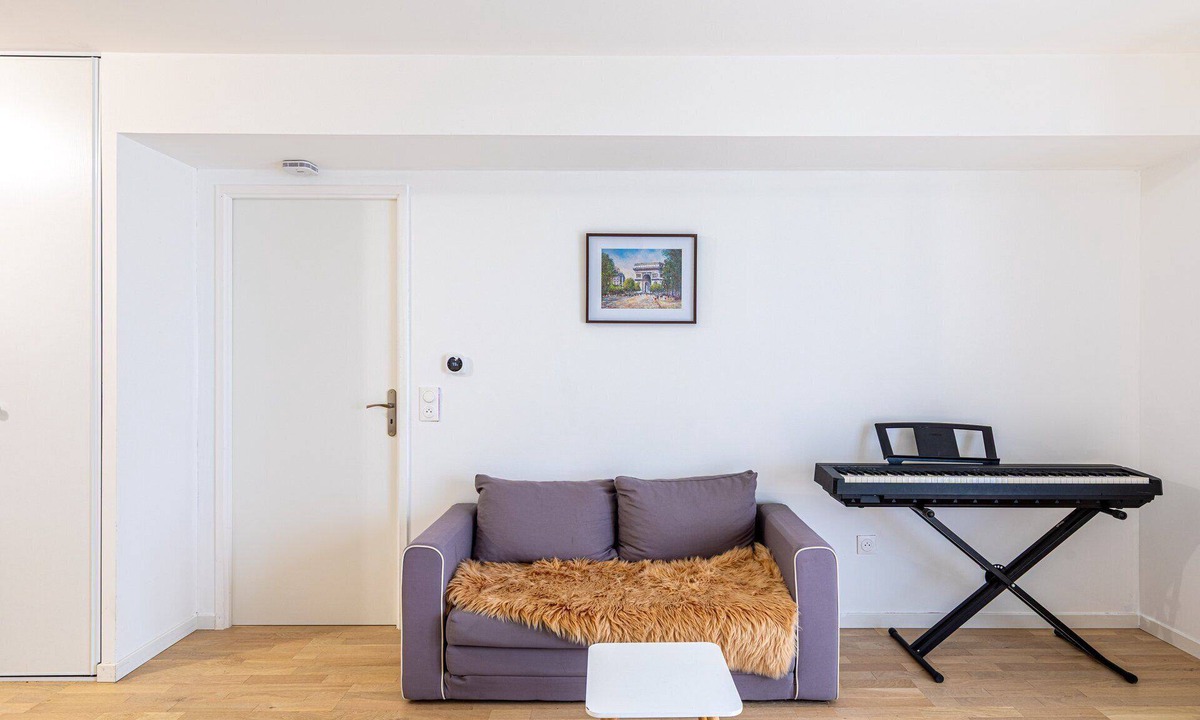 Noisy-le-Grand Apartment | GuestReady - Cosy Stay between Paris & Disneyland