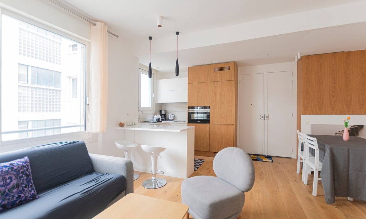 Champs-Elysees Apartment | GuestReady - elegant escape near Plaza Athénée