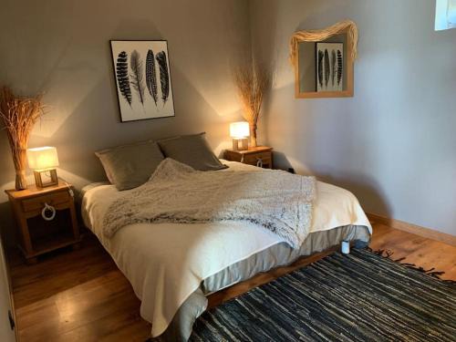 Neure Apartment | Hébergement de charme et séjour bien-être Auvergne