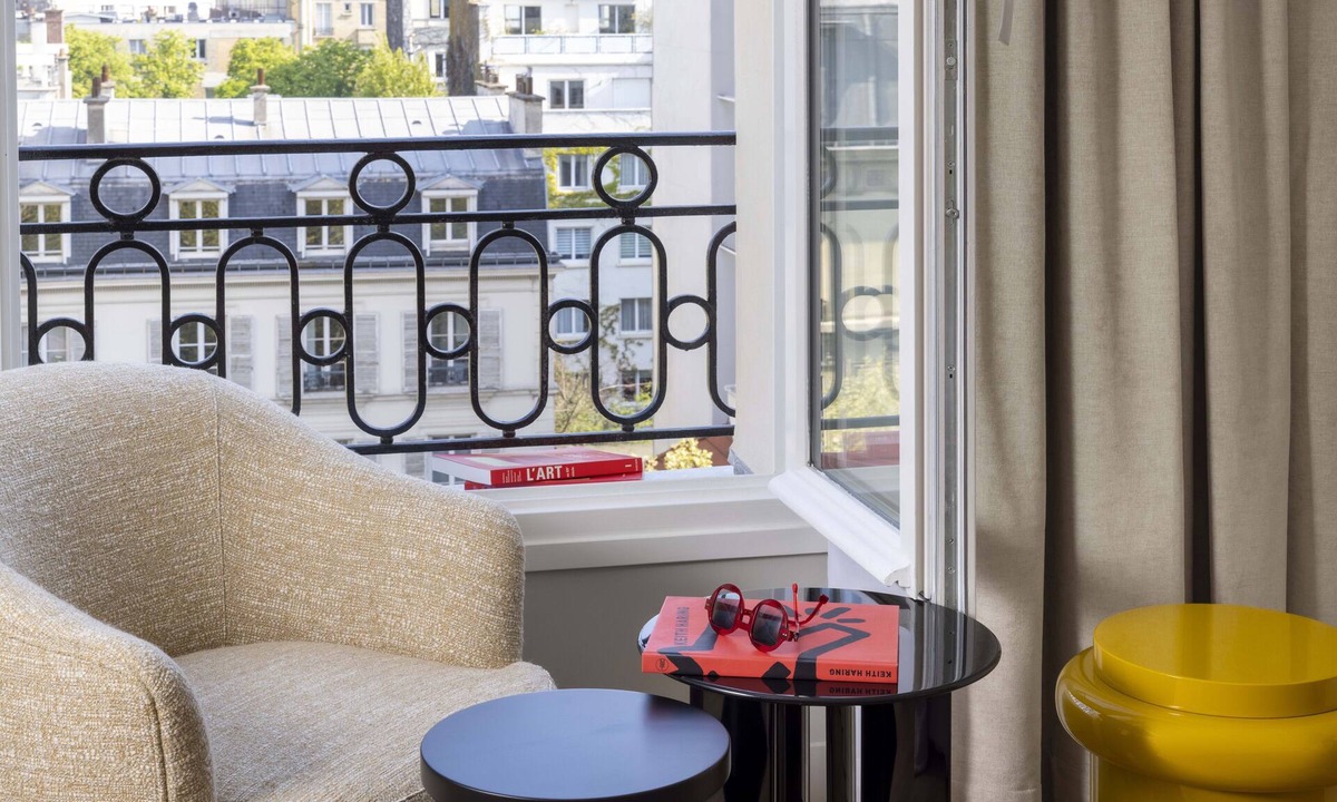 Neuilly-sur-Seine Hotel | Hôtel 37 Bis