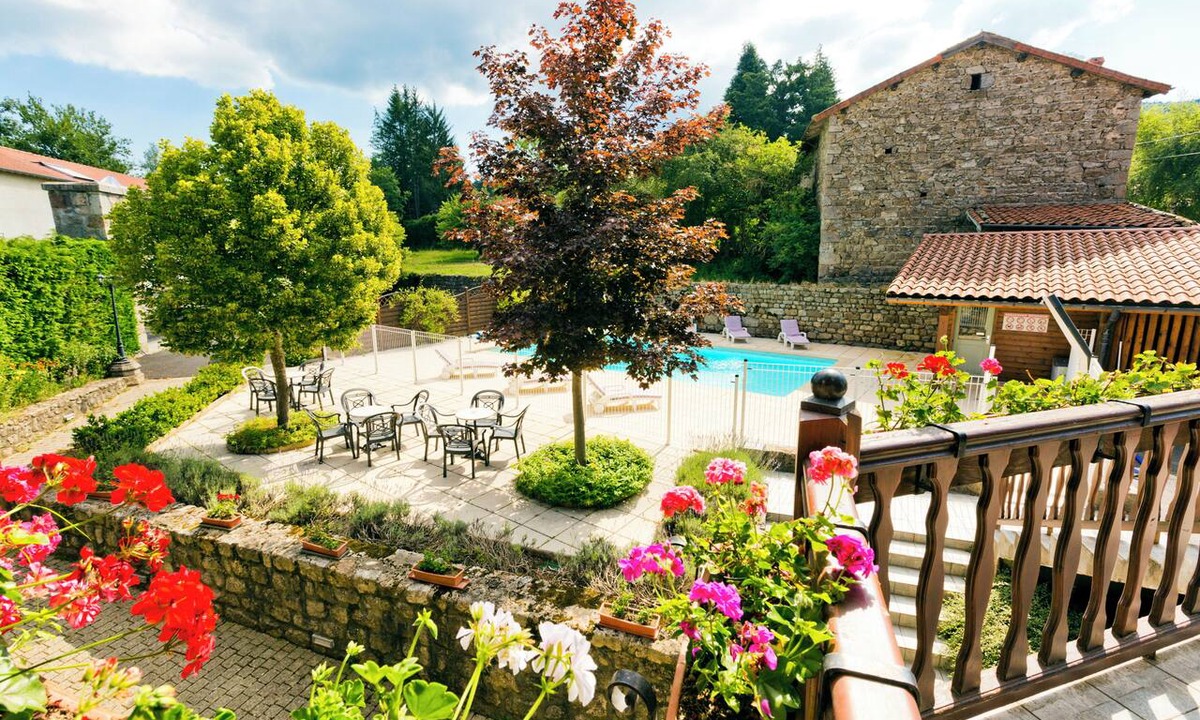 Saint-Romain Hotel | Hôtel Au Pont de Raffiny