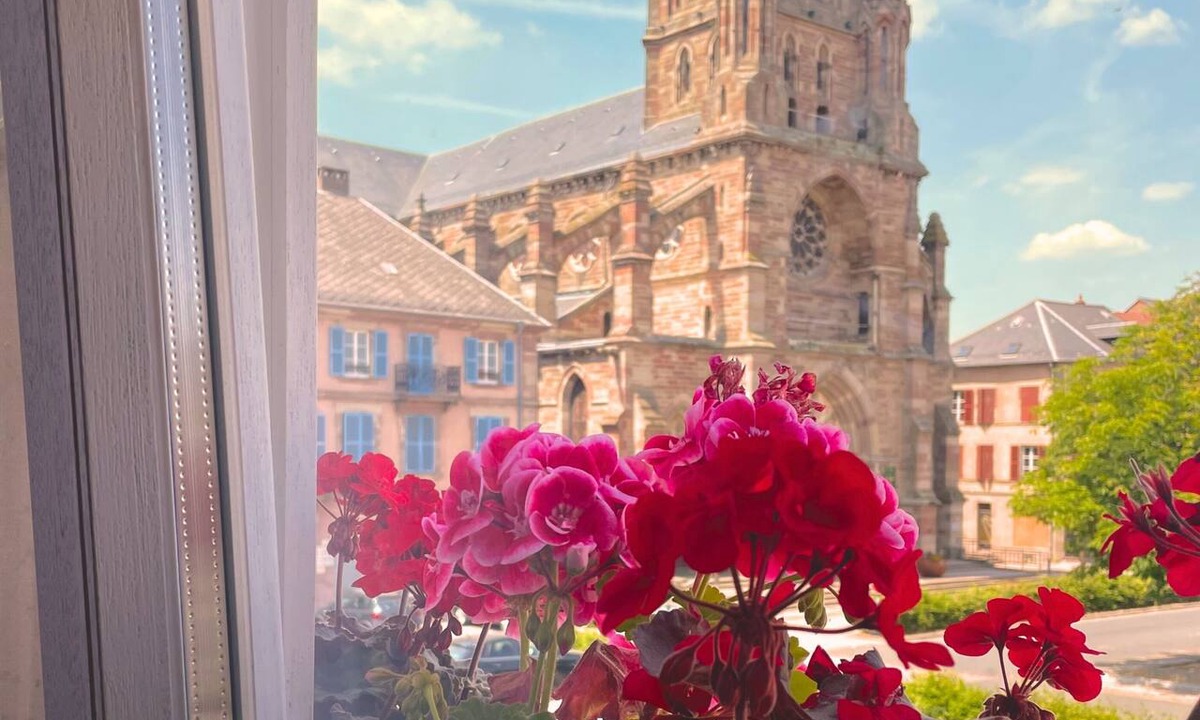Phalsbourg Hotel | Hôtel Chez Henriette