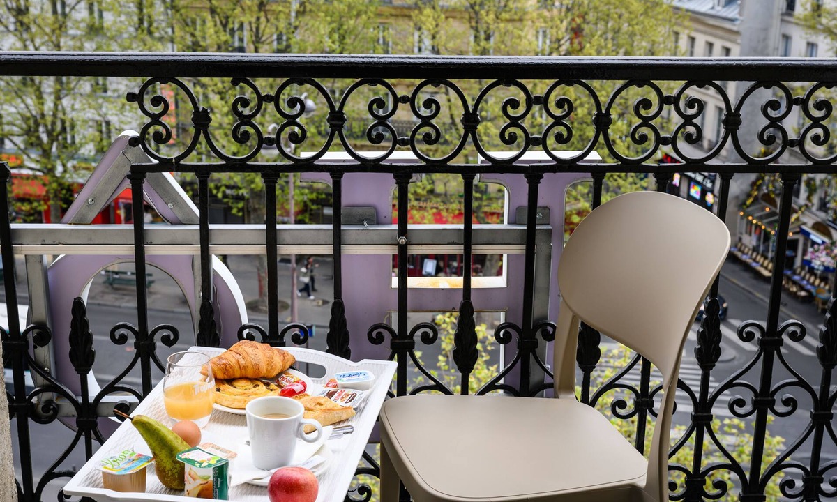 10th Arrondissement Hotel | Hôtel d'Alsace