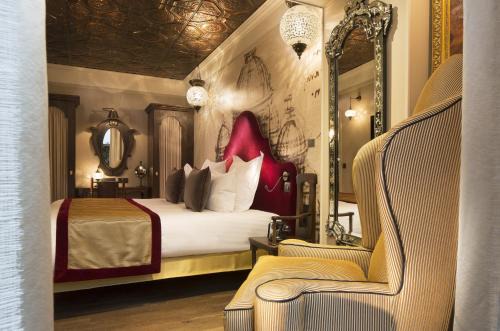 Saint-Germain-des-Pres Hotel | Hôtel Da Vinci & Spa