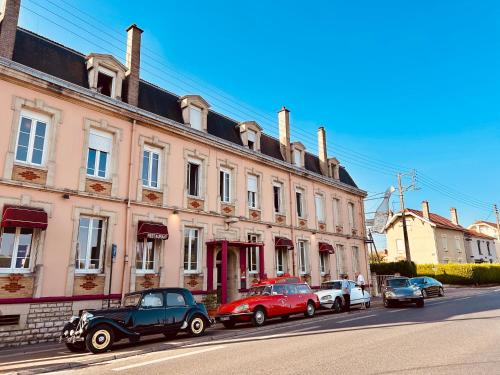 Saint-Dizier Hotel | Hôtel De Champagne