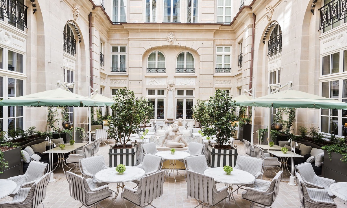 Madeleine Other | Hôtel de Crillon A Rosewood Hotel