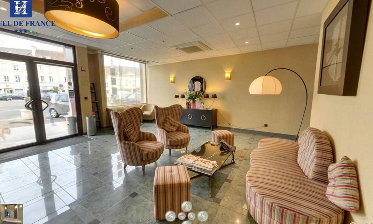 Montargis Hotel | Hôtel de France