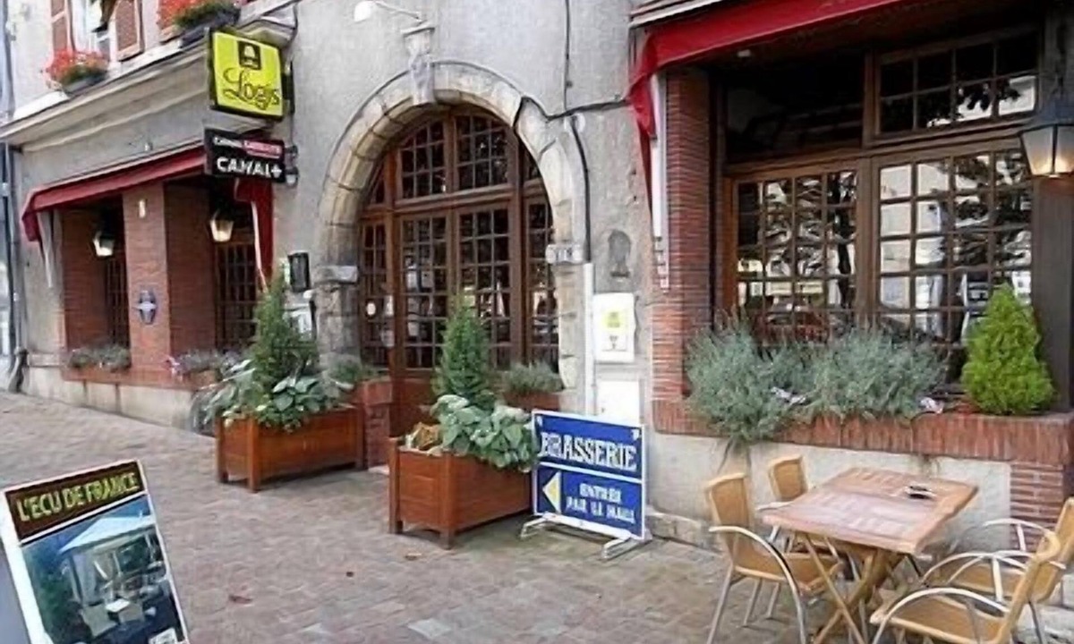Malesherbes Hotel | Hôtel de l'Ecu de France