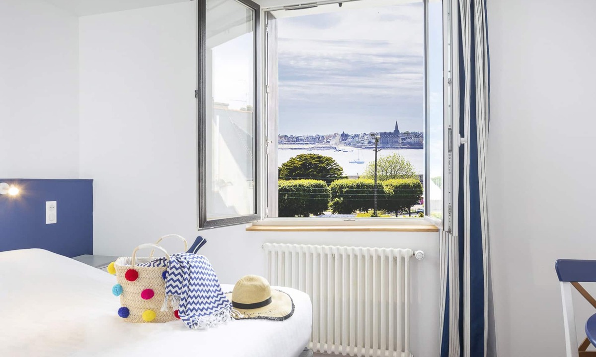 Port-Louis Hotel | Hôtel de la Citadelle