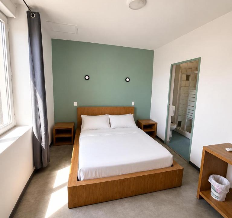 Mont-de-Marsan Hotel | Hôtel de la Gare