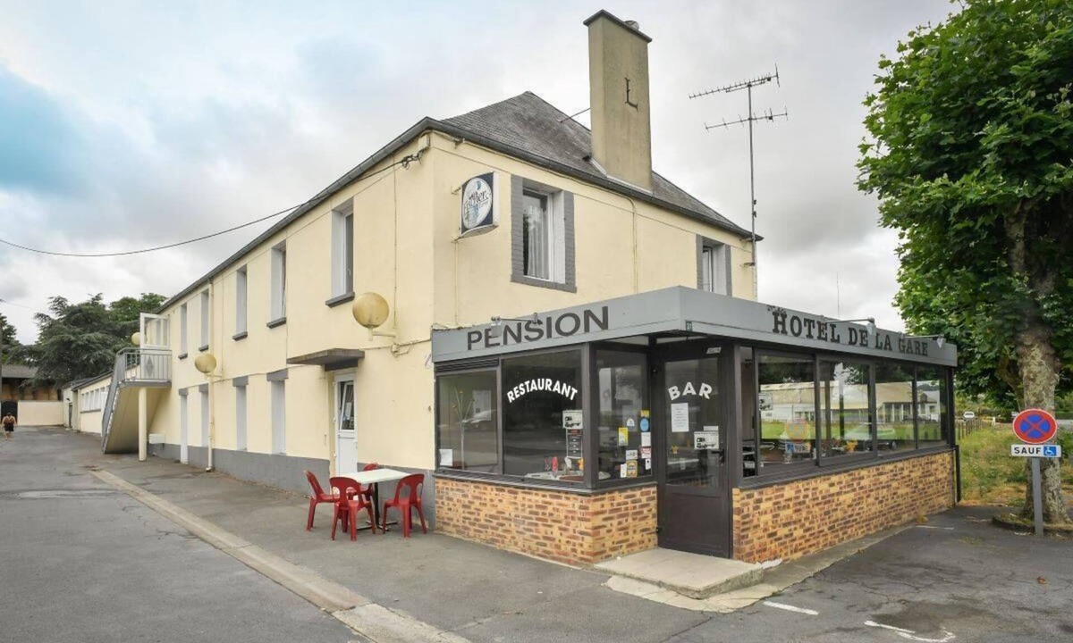 Saint-Amand Hotel | Hôtel de la Gare