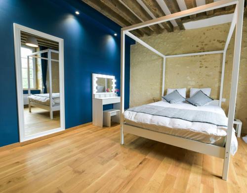 Remalard-en-Perche Apartment | Hôtel des arts - Photographie dans le Perche - Spa