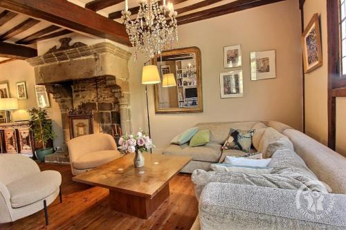 Saint-Brieuc House | Hôtel des ducs de bretagne pour 2