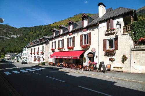 Urdos Hotel | Hôtel des Voyageurs