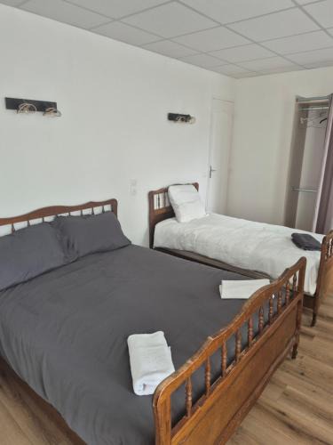 Champeix Bed & Breakfast | Hôtel du Centre