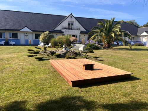 Etables-sur-Mer Hotel | Hôtel Heod - Sauna - Binic - Saint-Quay-Portrieux