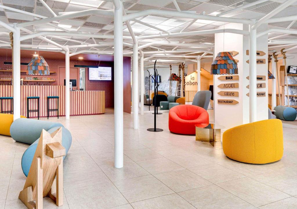 Pannes Hotel | Hôtel ibis Styles Montargis Arboria