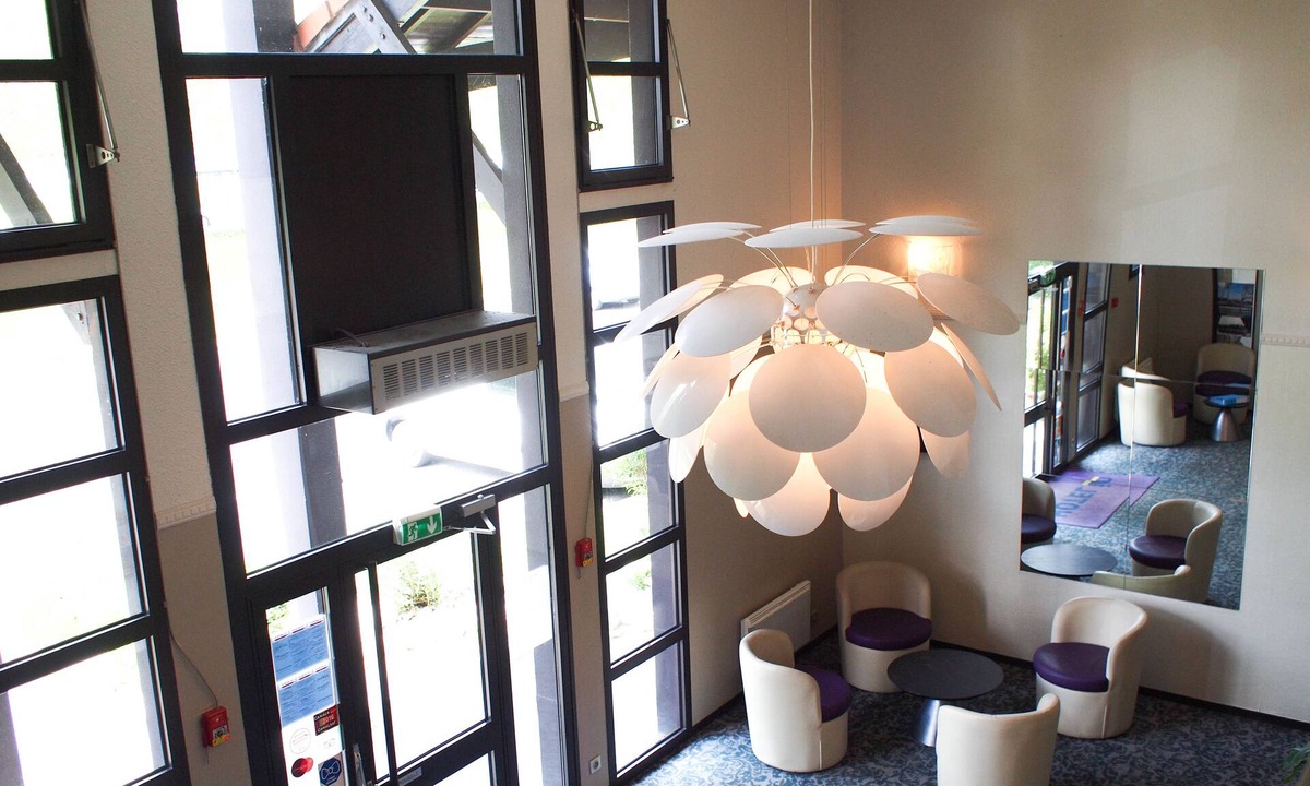 Theix-Noyalo Hotel | Hôtel Inn Design & Restaurant Vannes