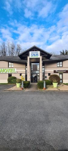 Vierzon Hotel | Hôtel Inn Design Vierzon