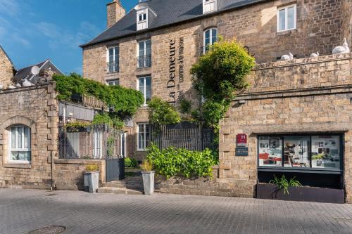 Guingamp Bed & Breakfast | Hôtel La Demeure