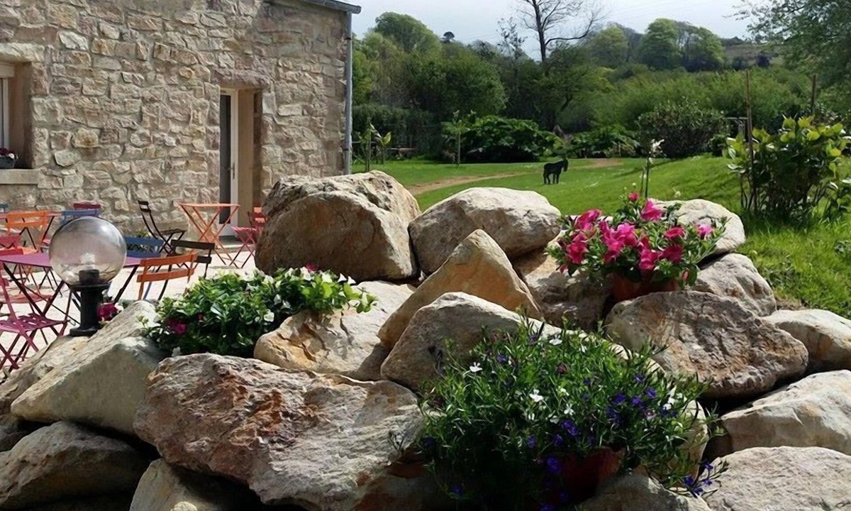 Omonville-la-Petite Hotel | Hôtel La Roche du Marais