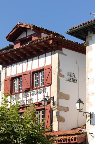 Sare Hotel | Hôtel Lastiry
