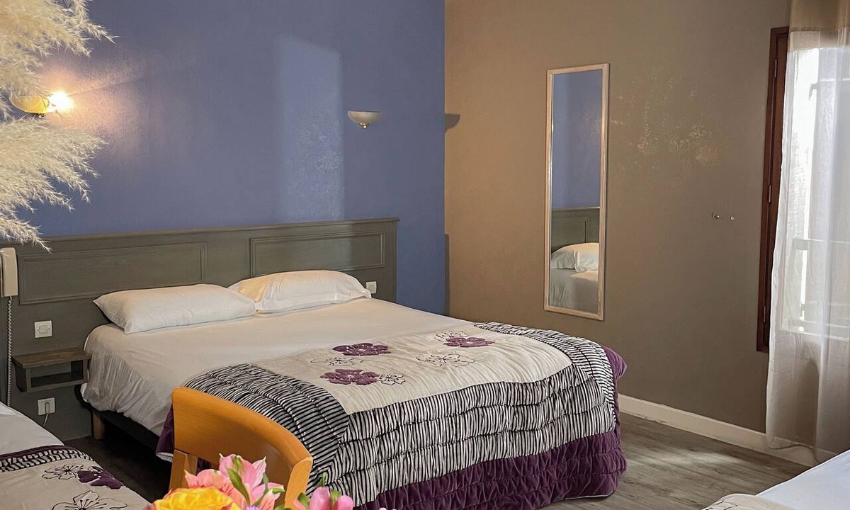 Saint-Beauzire Hotel | Hôtel le Baudiere