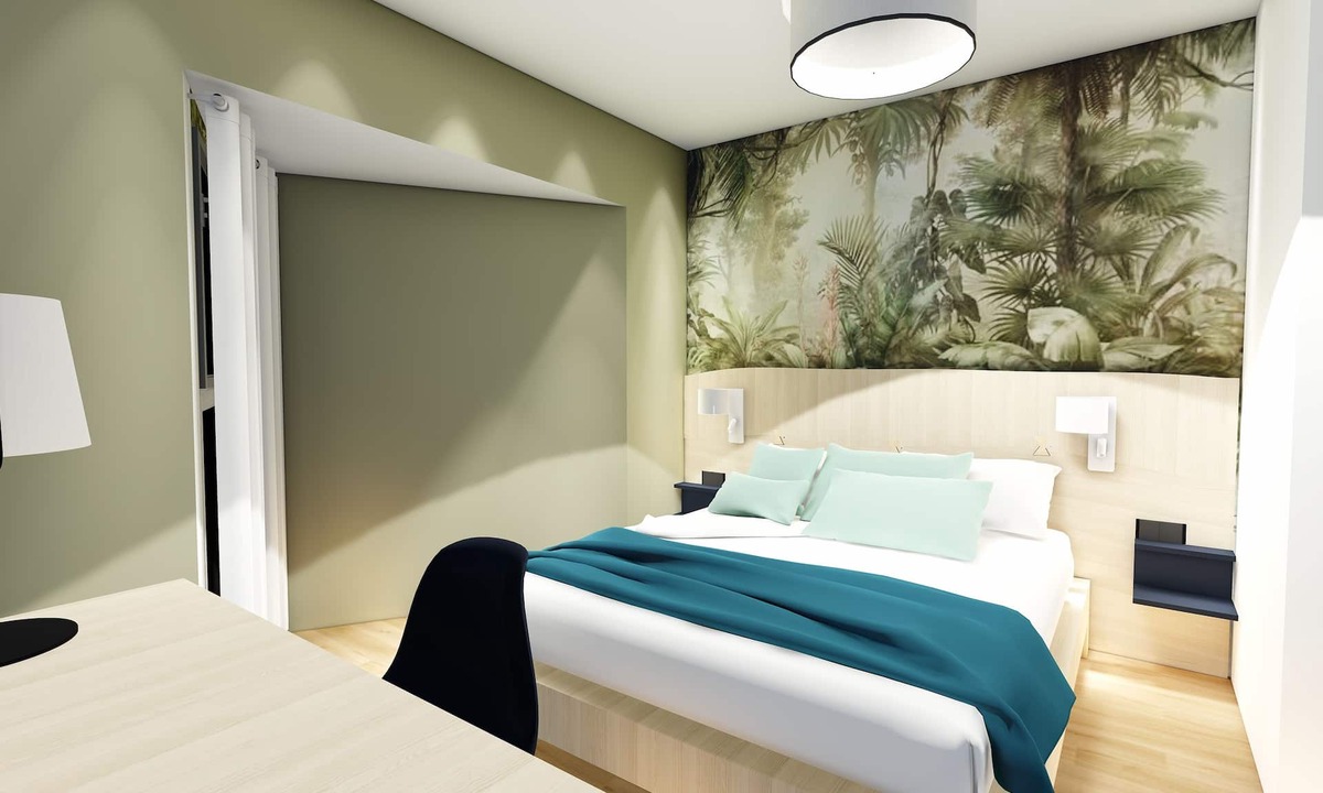 Rocher Hotel | Hôtel le Chêne Vert