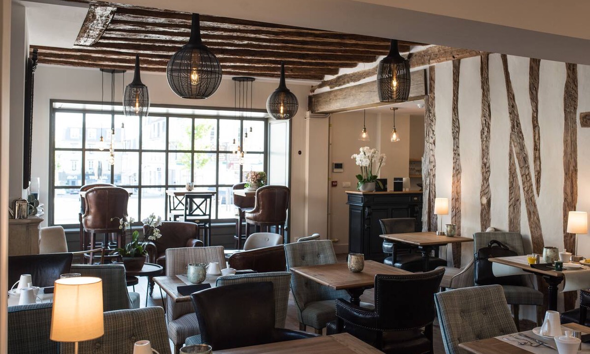 Chantilly Hotel | Hôtel Le Chantilly