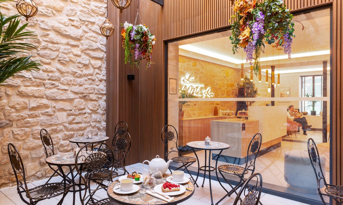 Quartier de la Porte-Saint-Denis Hotel | Hôtel Le Milie Rose