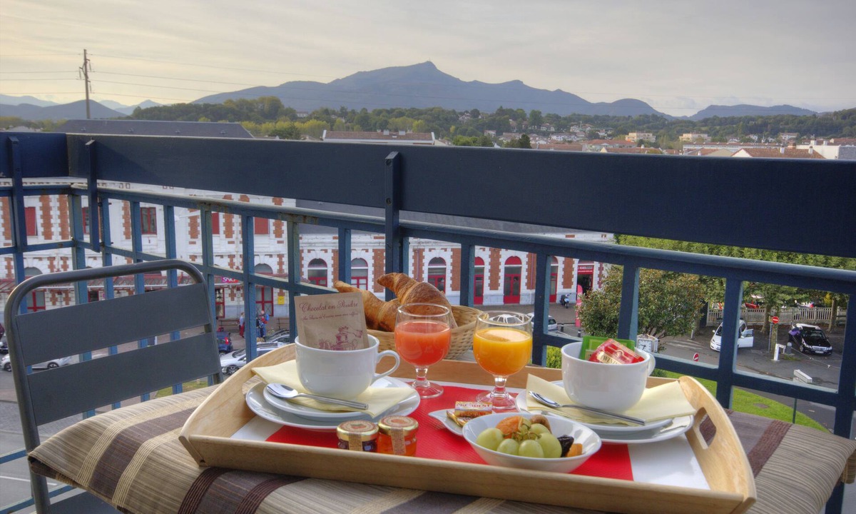 Saint-Jean-de-Luz City Center Hotel | Hôtel Le Relais Saint Jacques