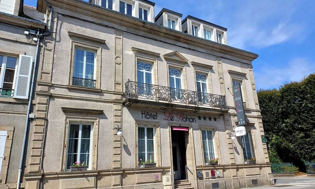 Pontivy Hotel | Hôtel le Rohan