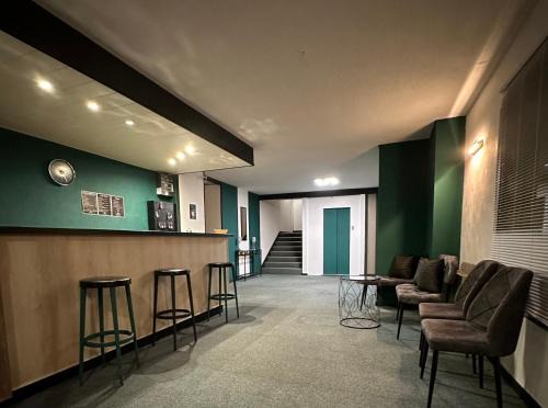 Ligny-en-Barrois Hotel | Hôtel Le Valéran