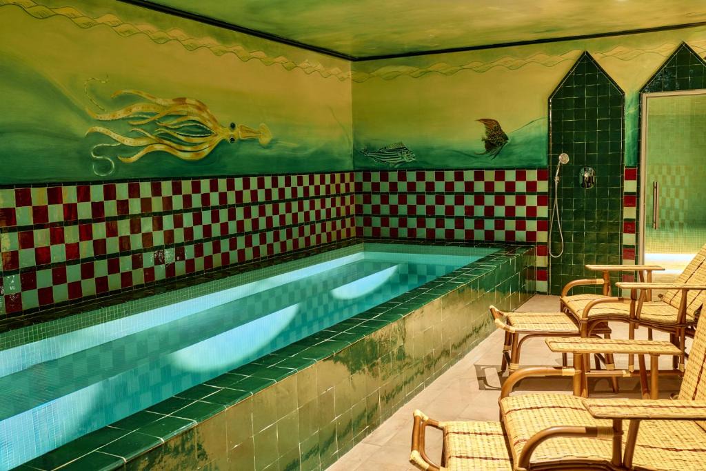 Saint-Vincent-de-Paul Hotel | Hôtel Les Deux Gares & Spa