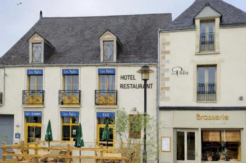 Grand-Fougeray Hotel | HÔTEL LES PALIS