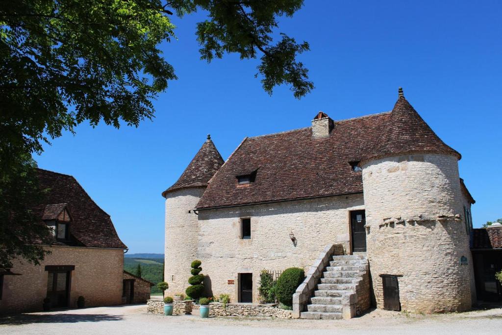Rocamadour Hotel | Hôtel Les Vieilles Tours Rocamadour