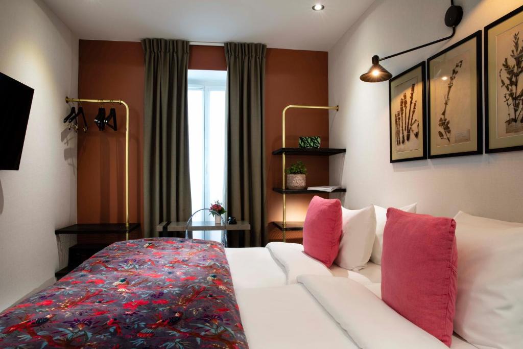 Jardin des plantes Hotel | Hôtel Maxim Quartier Latin