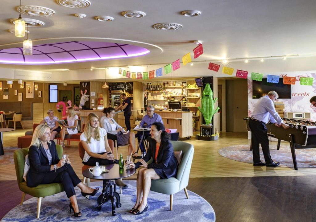Lesquin Hotel | Hôtel Mercure Lille Aéroport