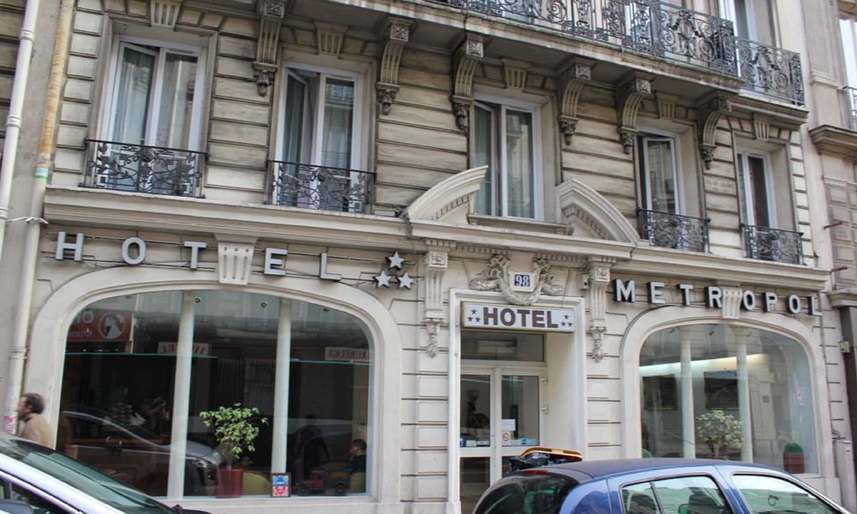 Saint-Vincent-de-Paul Hotel | Hôtel Metropol